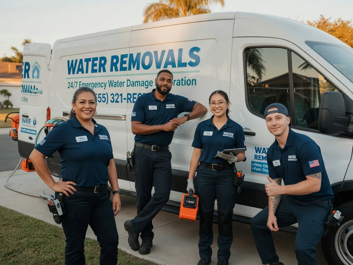 Water Removal company in Bowmansville, NY