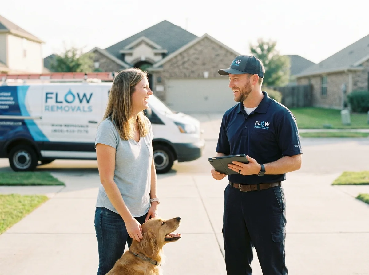 Water Removal Bowmansville, NY FAQs
