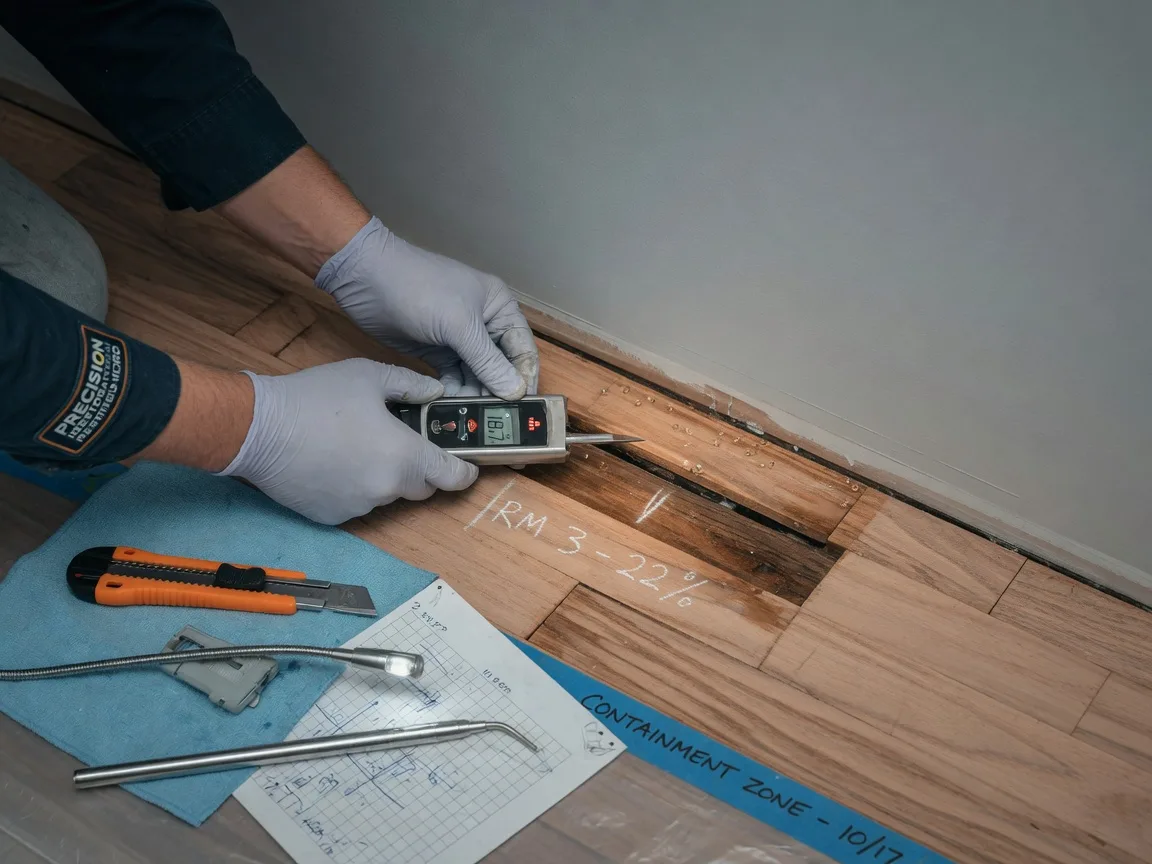 Why choose Water Removal in Bowmansville, NY